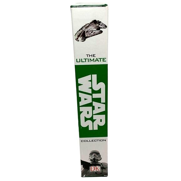 The Ultimate Star Wars Collection: Books Giant Poster & Stickers - Picture 8 of 11